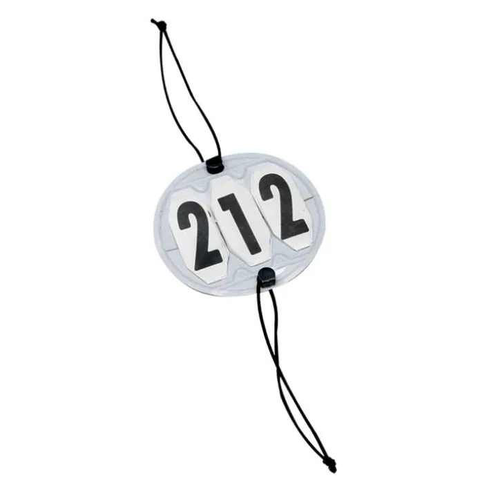 Zilco Number Holder