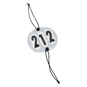 Zilco Number Holder